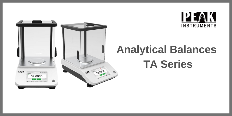 Analytical Balances TA Series