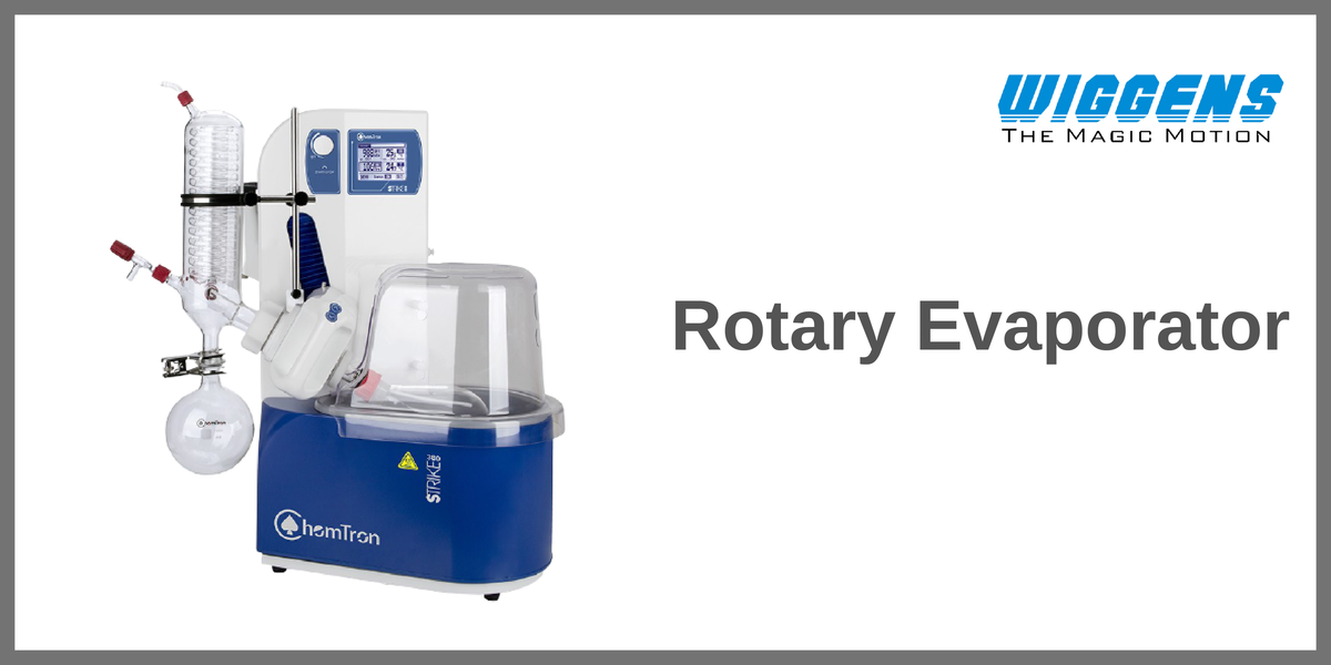Laboratory Rotary Evaporator STRIKE Series