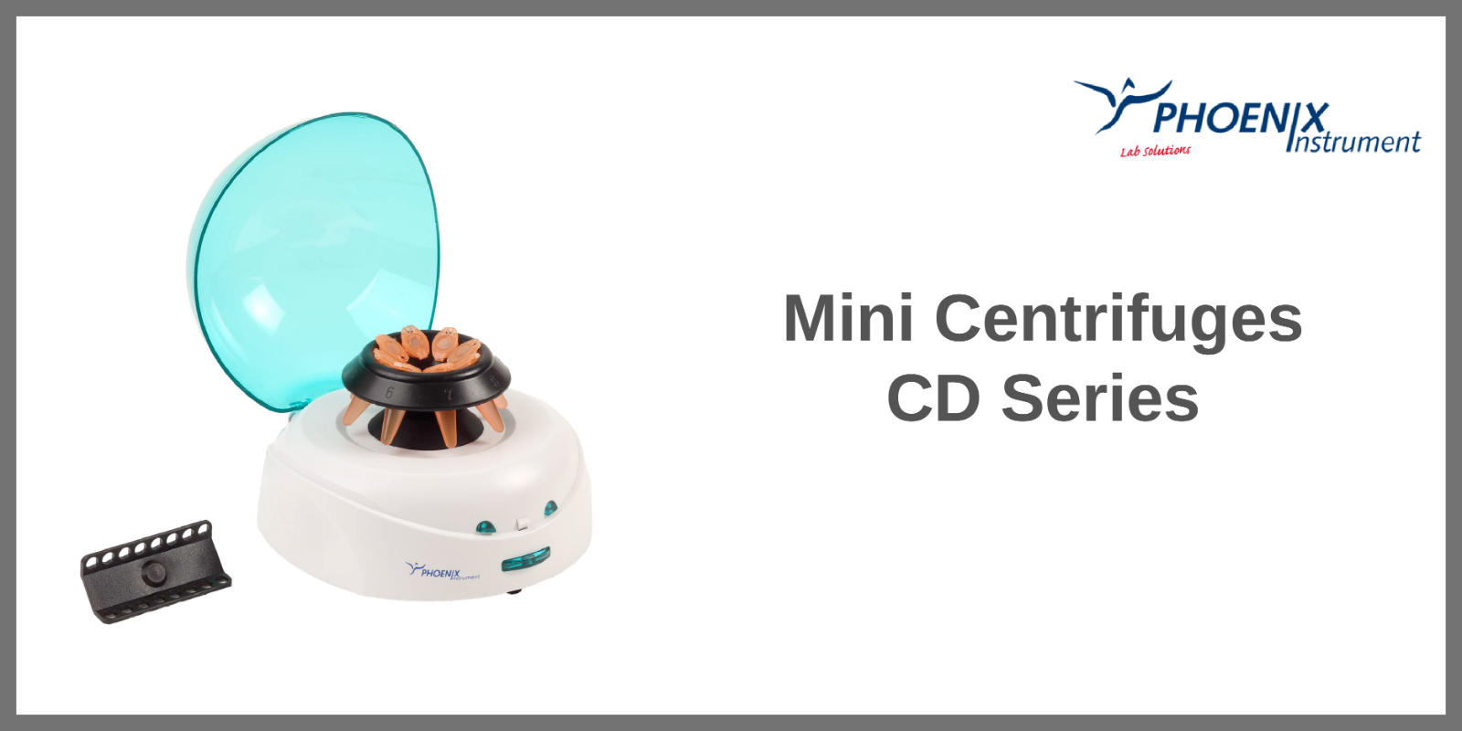 Mini Centrifuges CD Series